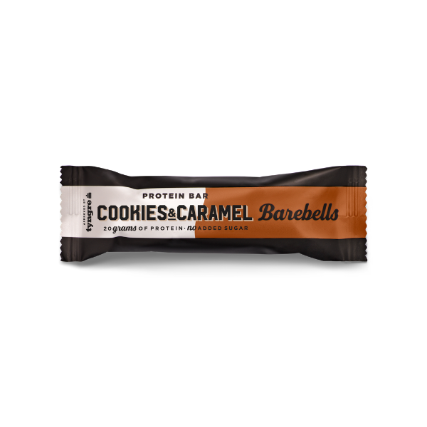 BAREBELLS PROTEIN BAR 55GR