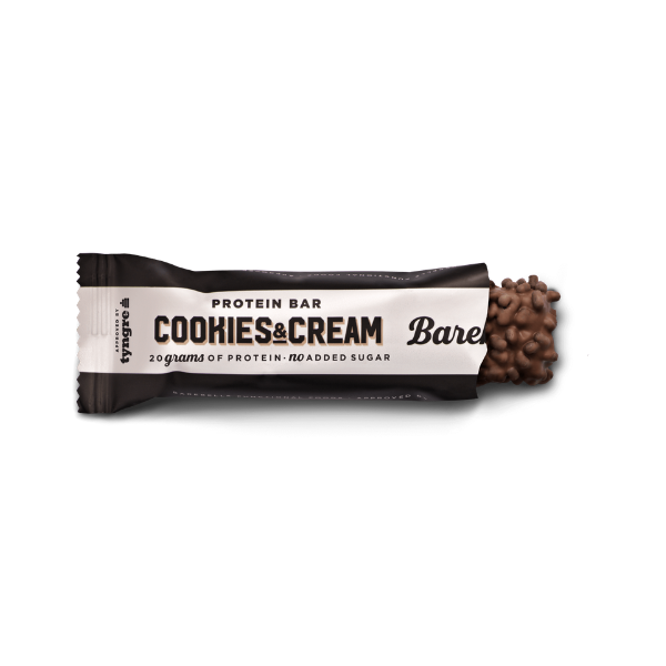 BAREBELLS PROTEIN BAR 55GR