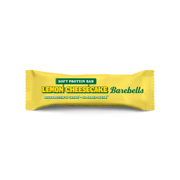 BAREBELLS PROTEIN BAR SOFT 55GR