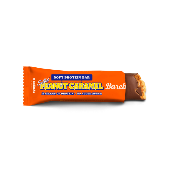 BAREBELLS PROTEIN BAR SOFT 55GR