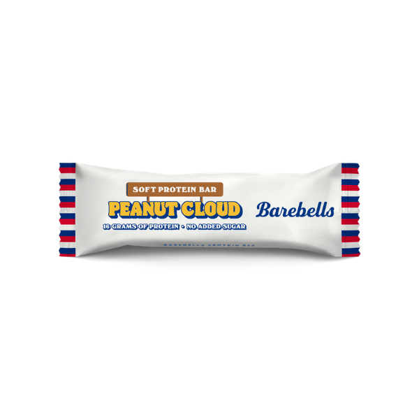 BAREBELLS PROTEIN BAR SOFT 55GR