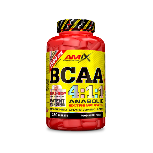 BCAA 4:1:1 150 TABL