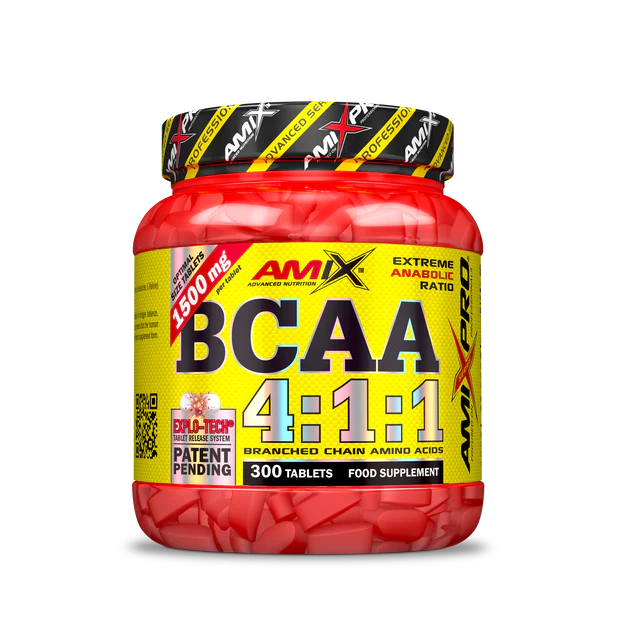 BCAA 4:1:1 300 TABL