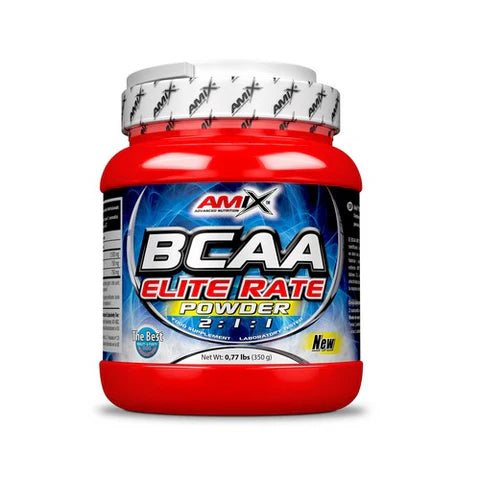 BCAA ELITE RATE 2:1:1 350GR