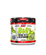 BCAA & GLUTAMINA 400G
