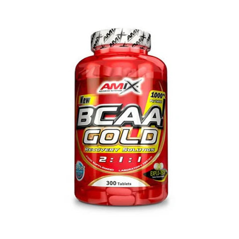 BCAA GOLD 2:1:1 300 TABL