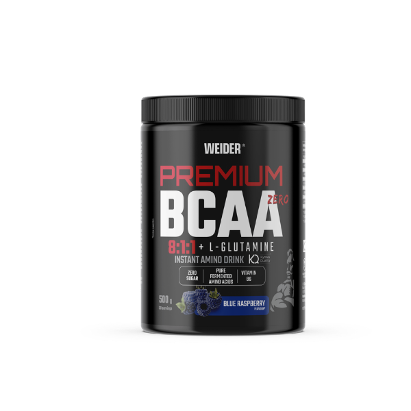BCAA ZERO 8:1:1+L-GLUTAMINE
