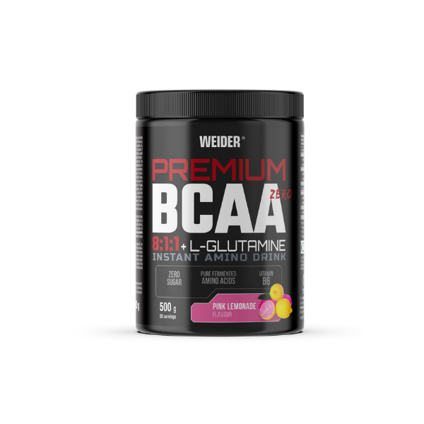 BCAA ZERO 8:1:1+L-GLUTAMINE