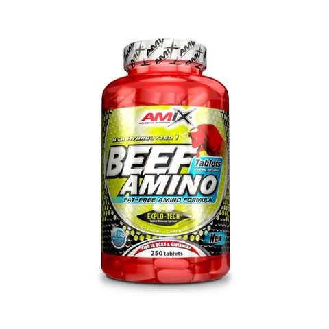 BEEF AMINO 250 TABLETS