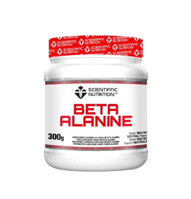 Beta Alanine 1000mg 100tabs