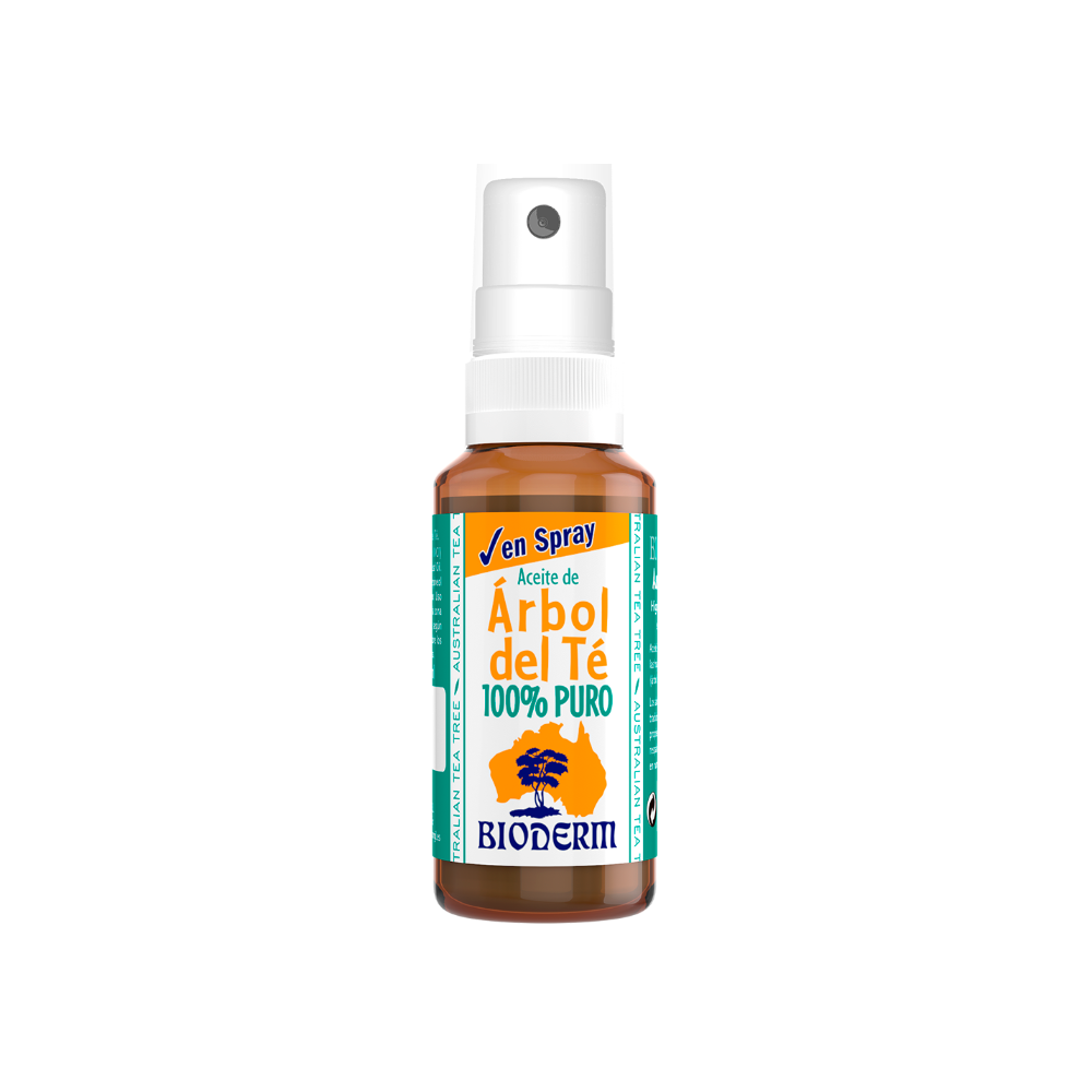 BIODERM TEA TREE 100% PURO 15ML