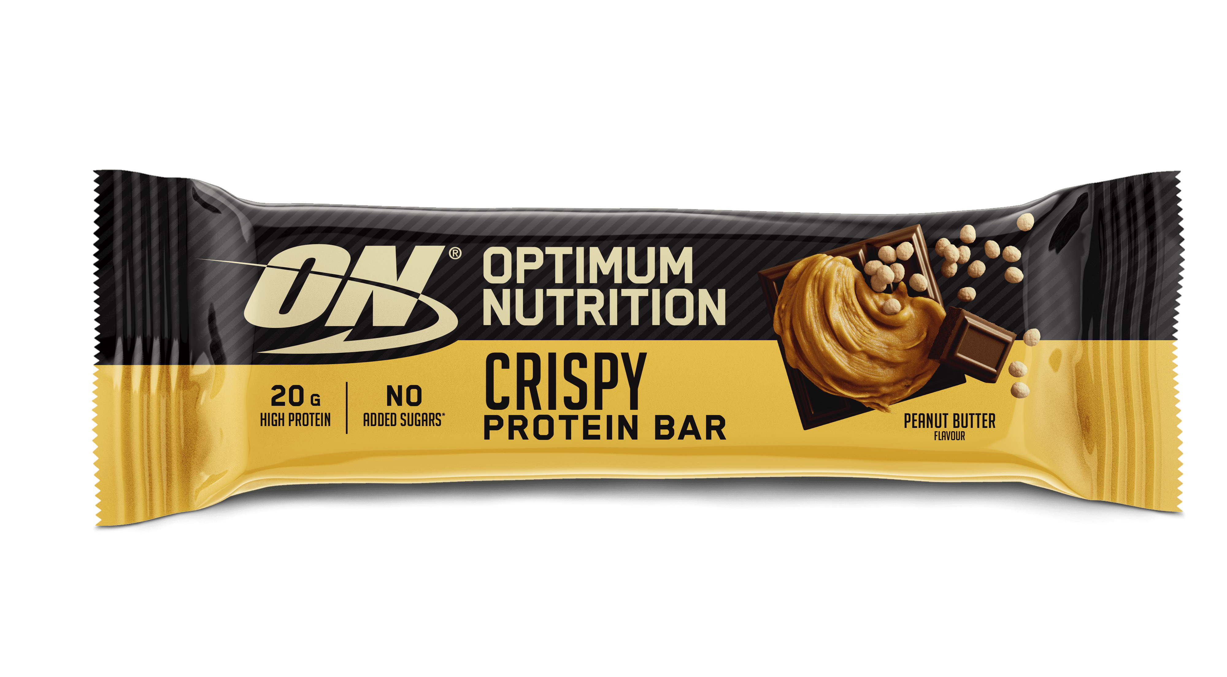 CRISPY PROTEIN BAR 65GR