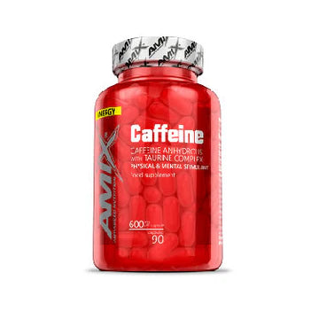 CAFFEINE 200MG WITH TAURINE 90 CAPS