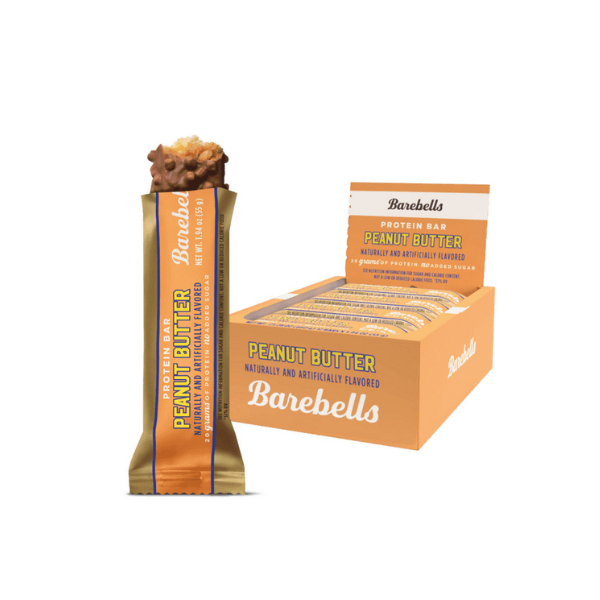 CAJA BAREBELLS PROTEIN BAR 55GR x12