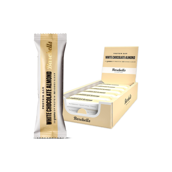 CAJA BAREBELLS PROTEIN BAR 55GR x12