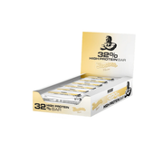 CAJA 32% HIGH PROTEIN BAR 60GR x12