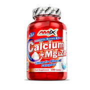 CALCIUM+MAGNESIUM&ZINK 100 TABL