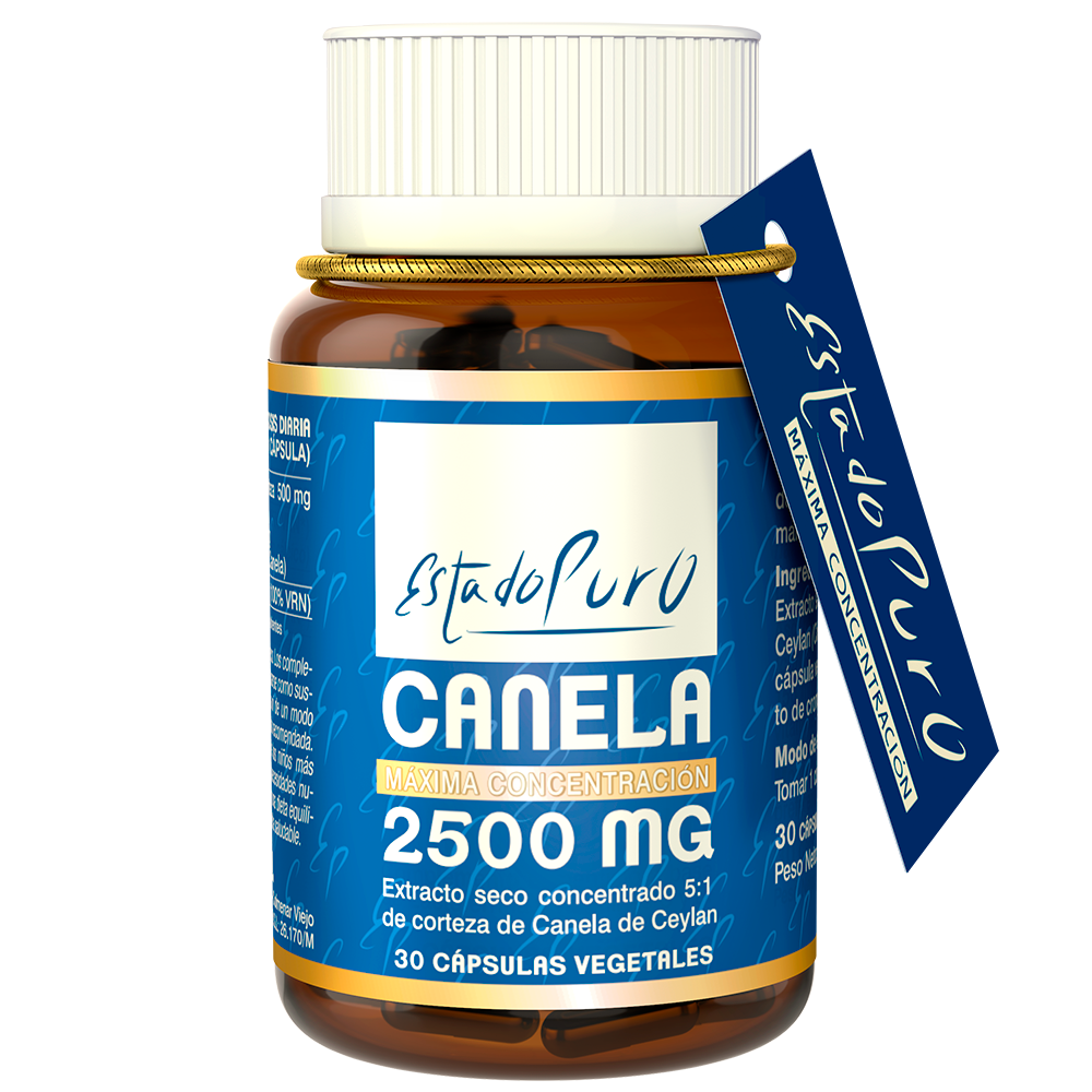 CANELA 2500MG