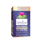 CARDO MARIANO 10000MG 80 CAPS