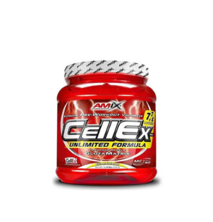 CELLEX UNLIMITED POWDER 520GR