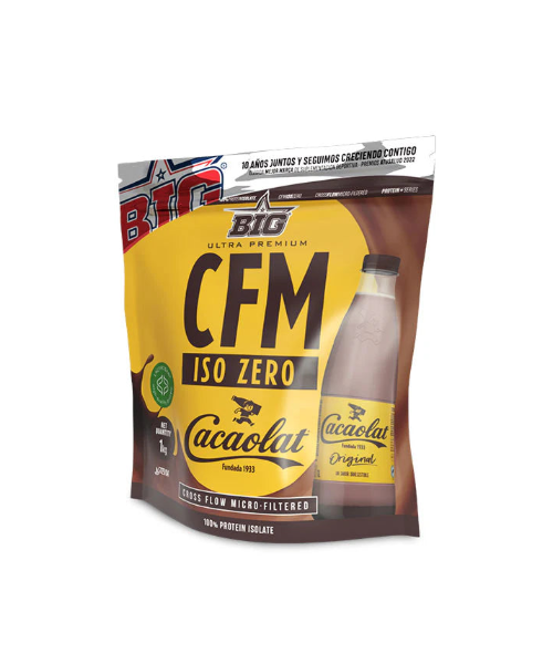 CFM ISO ZERO 1KG CACAOLAT