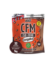 CFM ISO ZERO 1KG CONGUITOS DARK