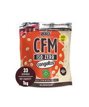 CFM ISO ZERO 1KG CONGUITOS WHITE