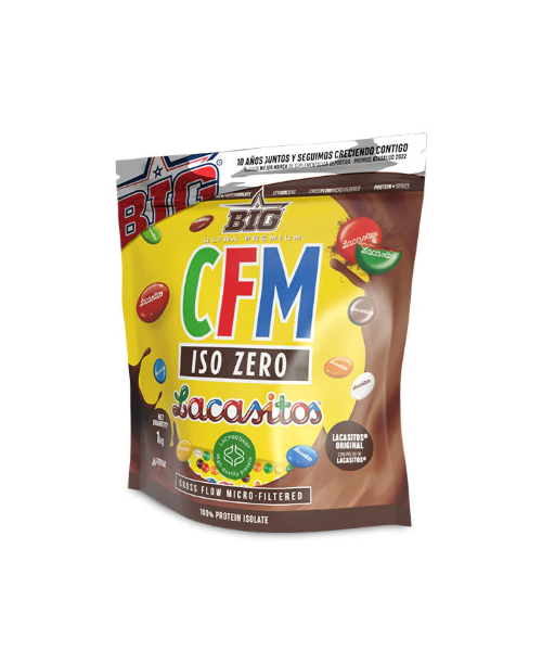 CFM ISO ZERO 1KG LACASITOS