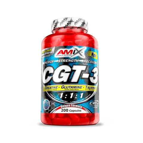 CGT-3 200 CAPS