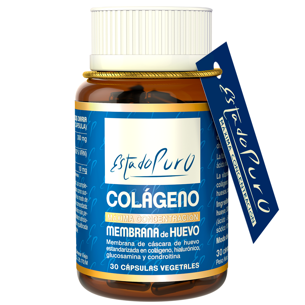 COLAGENO DE MEMBRANA DE HUEVO 30 CAPS