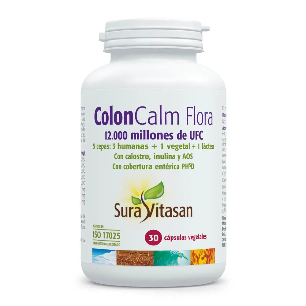 COLONCALM FLORA 30 PERL