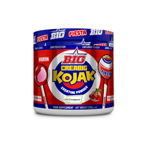 CREABIG CREAPURE 250GR FIESTA KOJAK