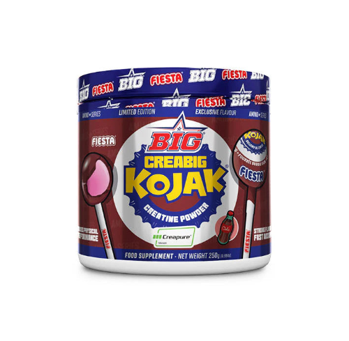 CREABIG CREAPURE 250GR FIESTA KOJAK COLA
