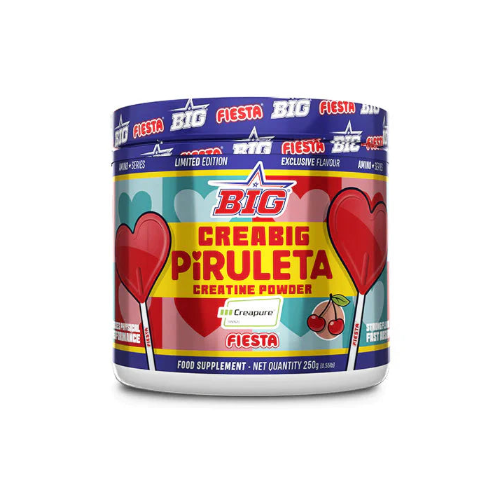 CREABIG CREAPURE 250GR FIESTA PIRULETA