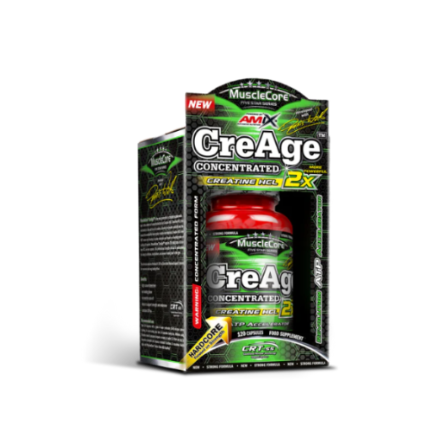 CREAGE CONCENTRATED 120 CAPS