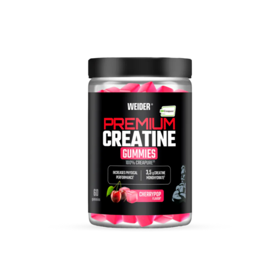PREMIUM CREATINE 60 GUMMIES