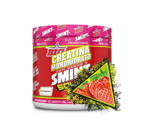 CREATINA MONOHIDRATO CREAPURE 210GR SMINT