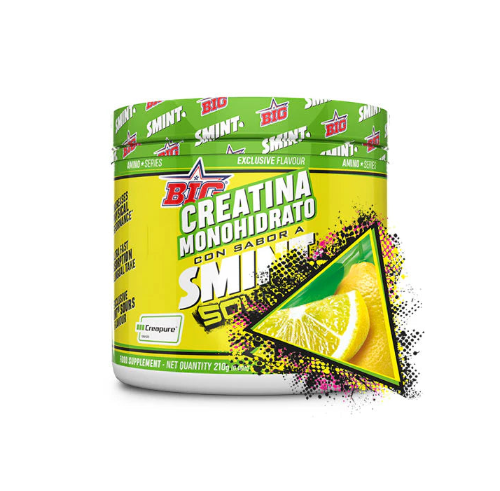 CREATINA MONOHIDRATO CREAPURE 210GR SMINT