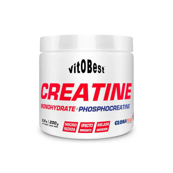 CREATINE CLONAPURE 200GR