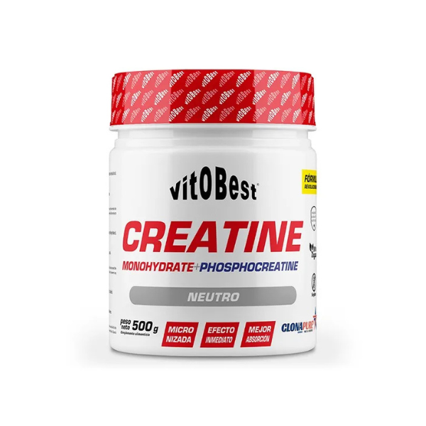 CREATINE CLONAPURE 500GR