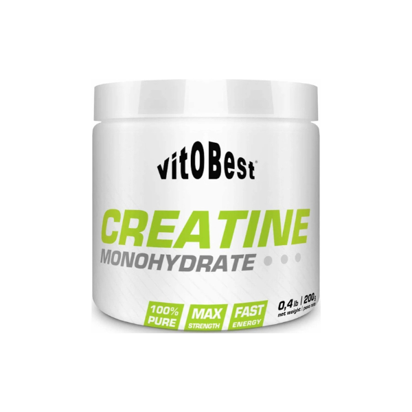 CREATINE MONOHYDRATE CREAPURE 200GR