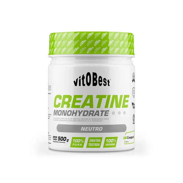 CREATINE MONOHYDRATE CREAPURE 500GR