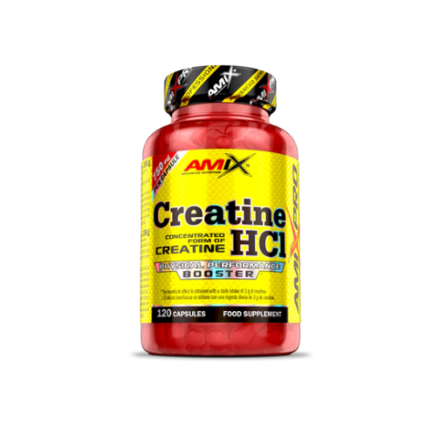 CREATINE HCI 120 CAPS