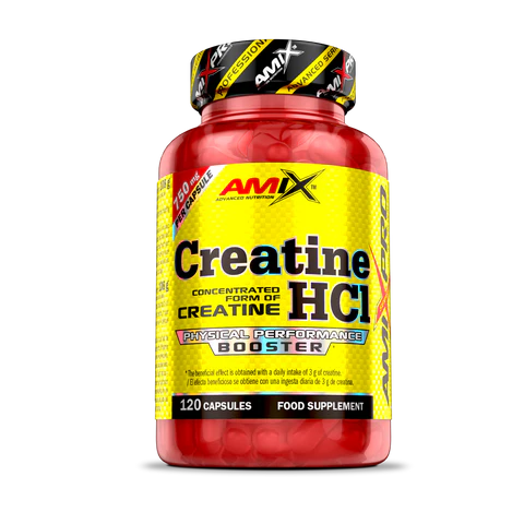 CREATINE HCI 120 CAPS