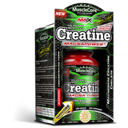 CREATINE MAGNAPOWER 120 CAPS