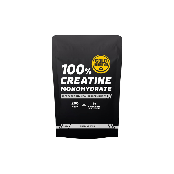 CREATINE MONOHYDRATE 200GR
