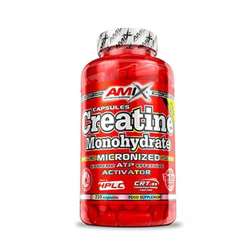 CREATINE MONOHYDRATE 220 CAPS