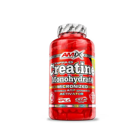 CREATINE MONOHYDRATE 220 CAPS
