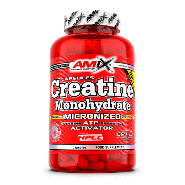 CREATINE MONOHYDRATE 30 CAPS