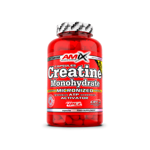 CREATINE MONOHYDRATE 30 CAPS